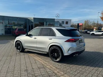 GLE 450 d 4M AMG Premium  E-Actice StHz Akustik