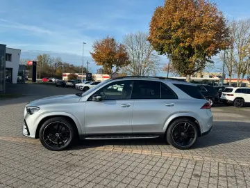 GLE 450 d 4M AMG Premium  E-Actice StHz Akustik