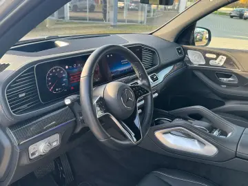 GLE 450 d 4M AMG Premium  E-Actice StHz Akustik