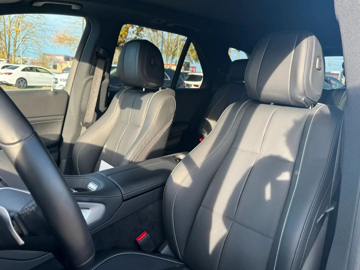 GLE 450 d 4M AMG Premium  E-Actice StHz Akustik