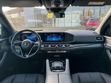 GLE 450 d 4M AMG Premium  E-Actice StHz Akustik