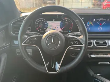 GLE 450 d 4M AMG Premium  E-Actice StHz Akustik