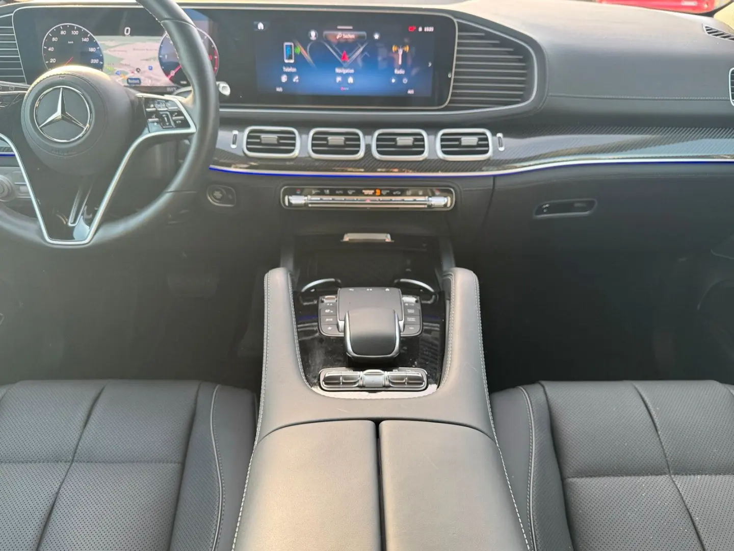 GLE 450 d 4M AMG Premium  E-Actice StHz Akustik