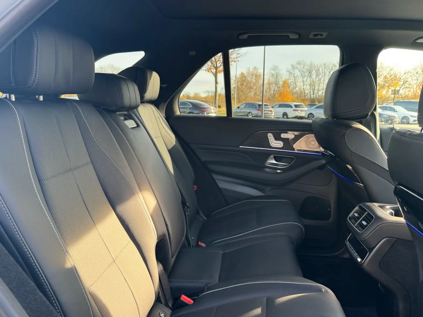 GLE 450 d 4M AMG Premium  E-Actice StHz Akustik