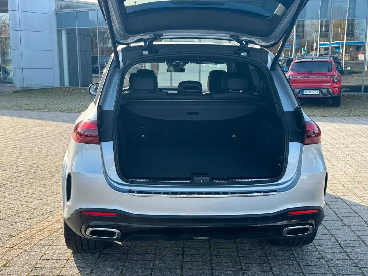 GLE 450 d 4M AMG Premium  E-Actice StHz Akustik