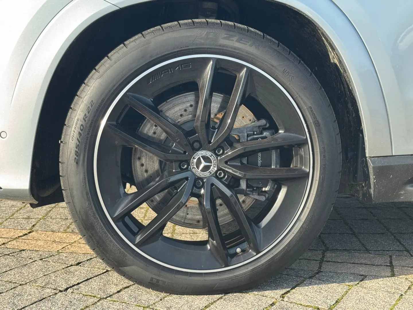 GLE 450 d 4M AMG Premium  E-Actice StHz Akustik