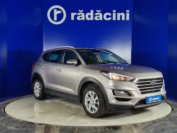 HYUNDAI TUCSON STYLE 1.6i 2WD