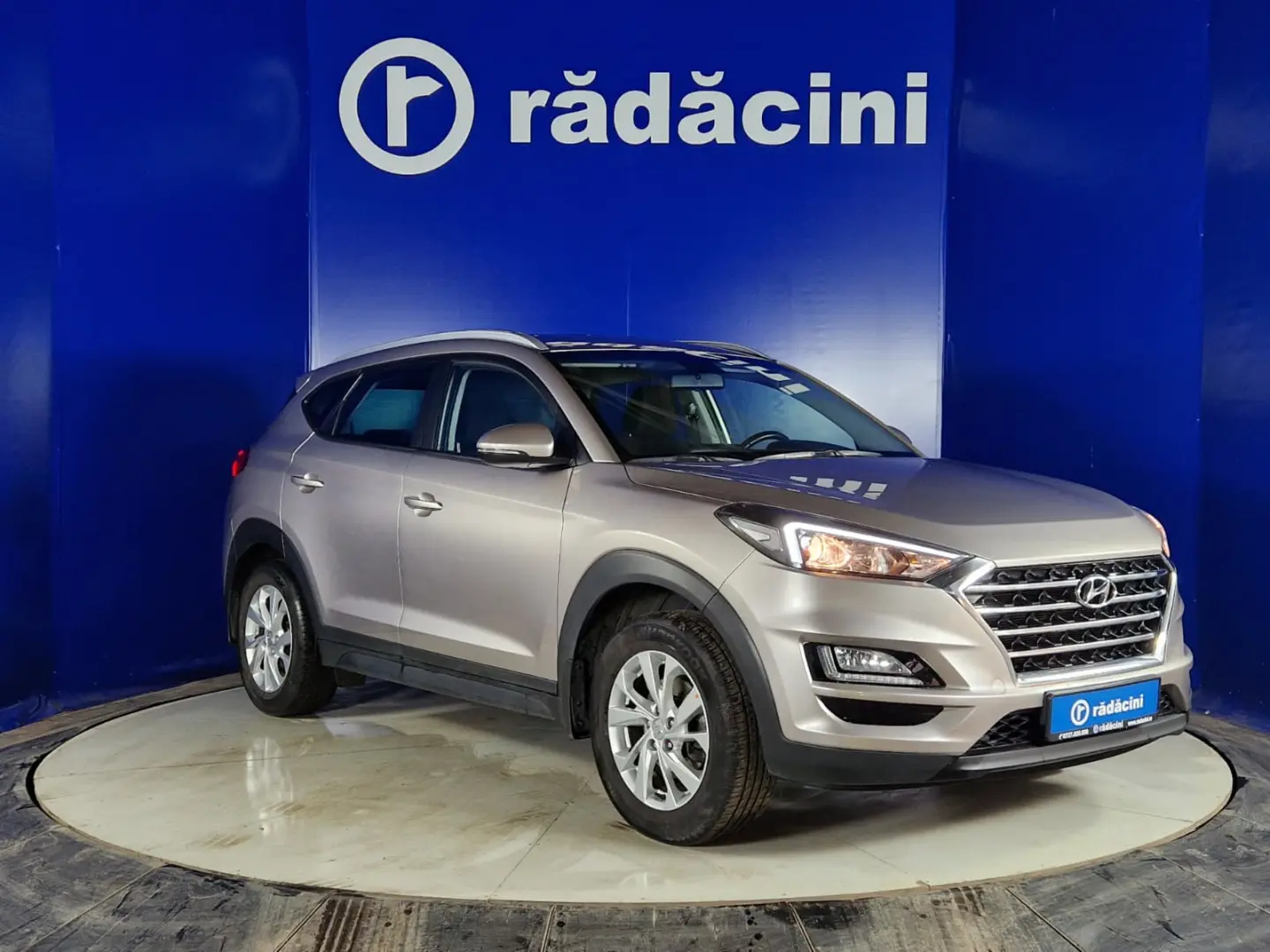 HYUNDAI TUCSON STYLE 1.6i 2WD