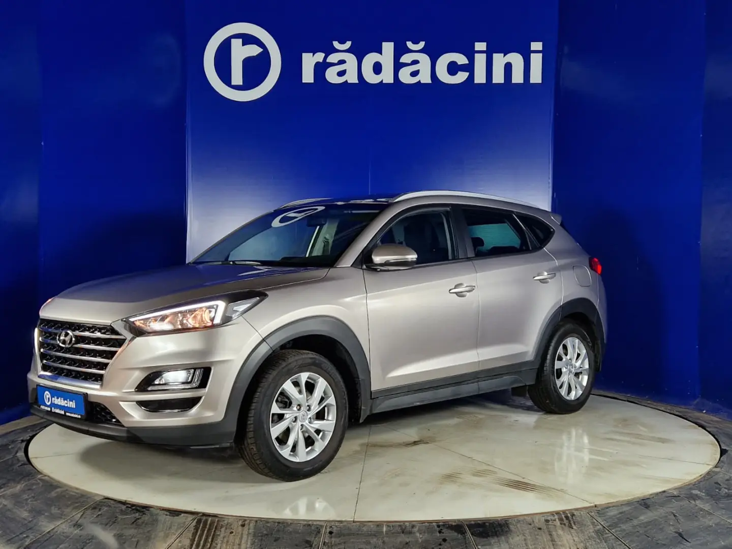 HYUNDAI TUCSON STYLE 1.6i 2WD