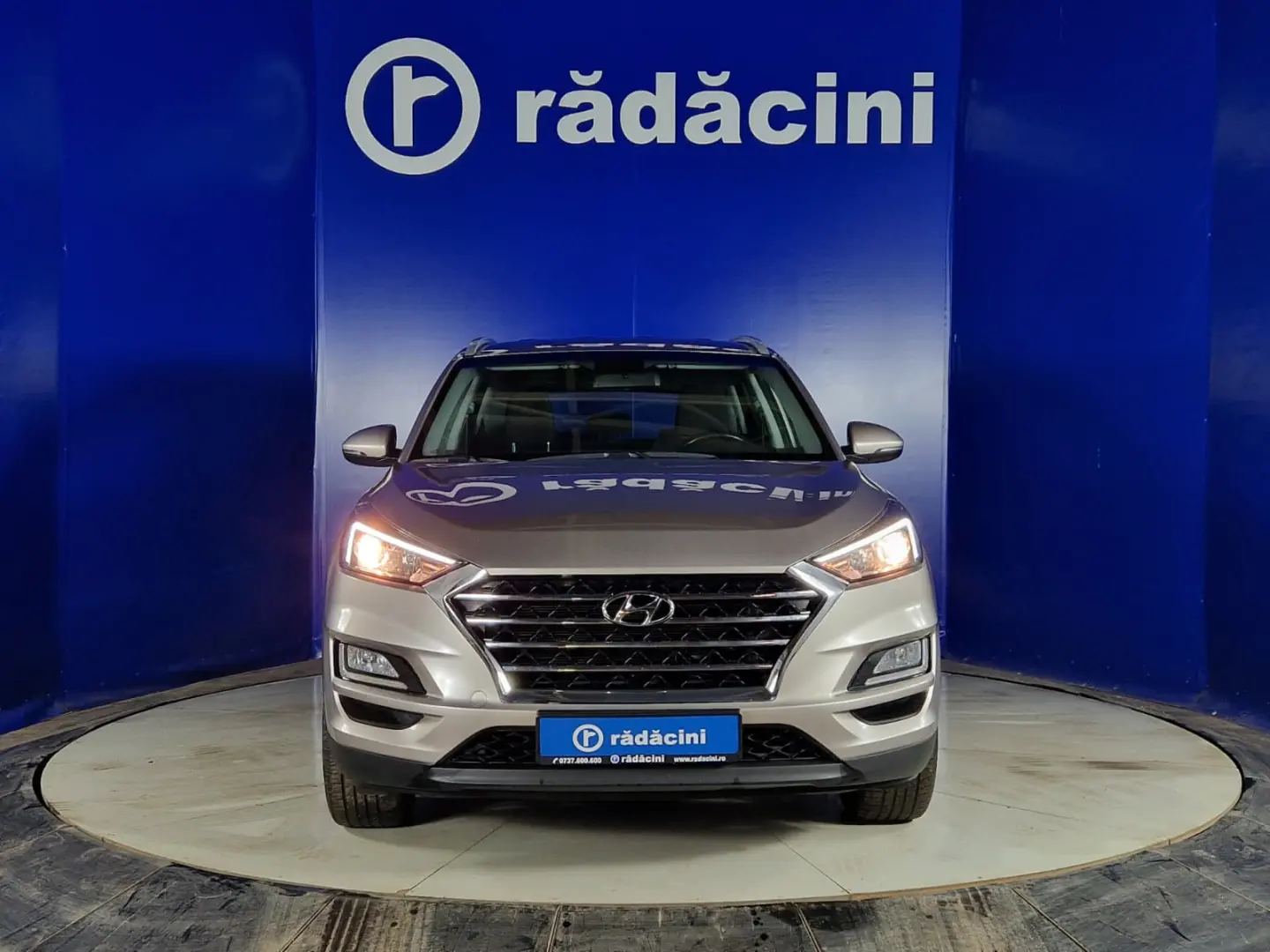 HYUNDAI TUCSON STYLE 1.6i 2WD