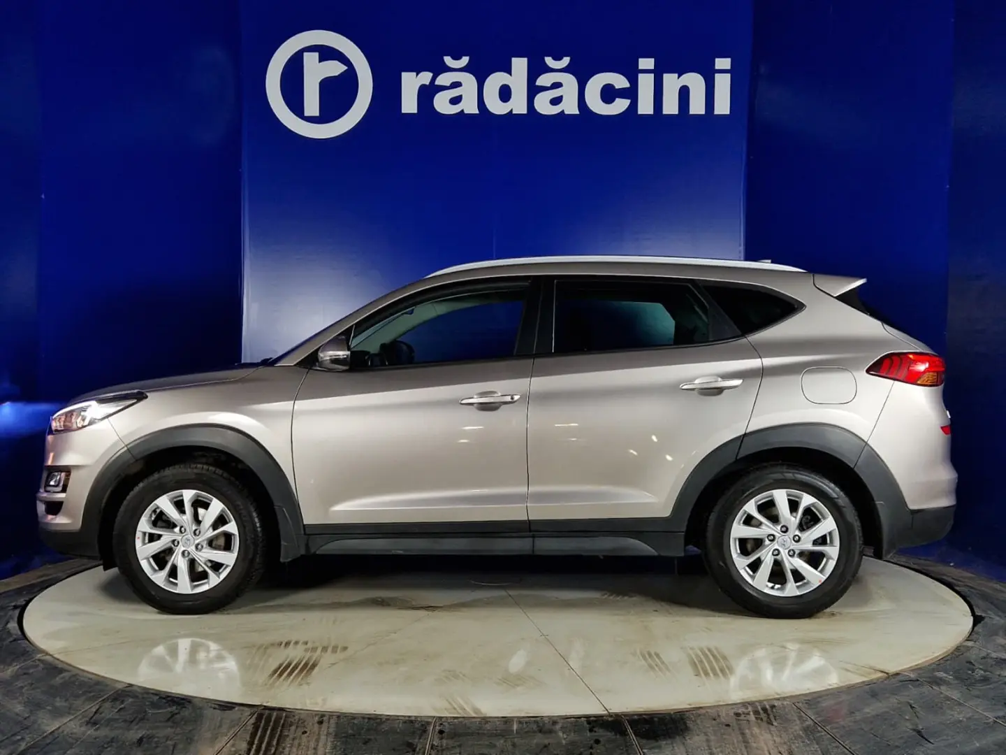 HYUNDAI TUCSON STYLE 1.6i 2WD