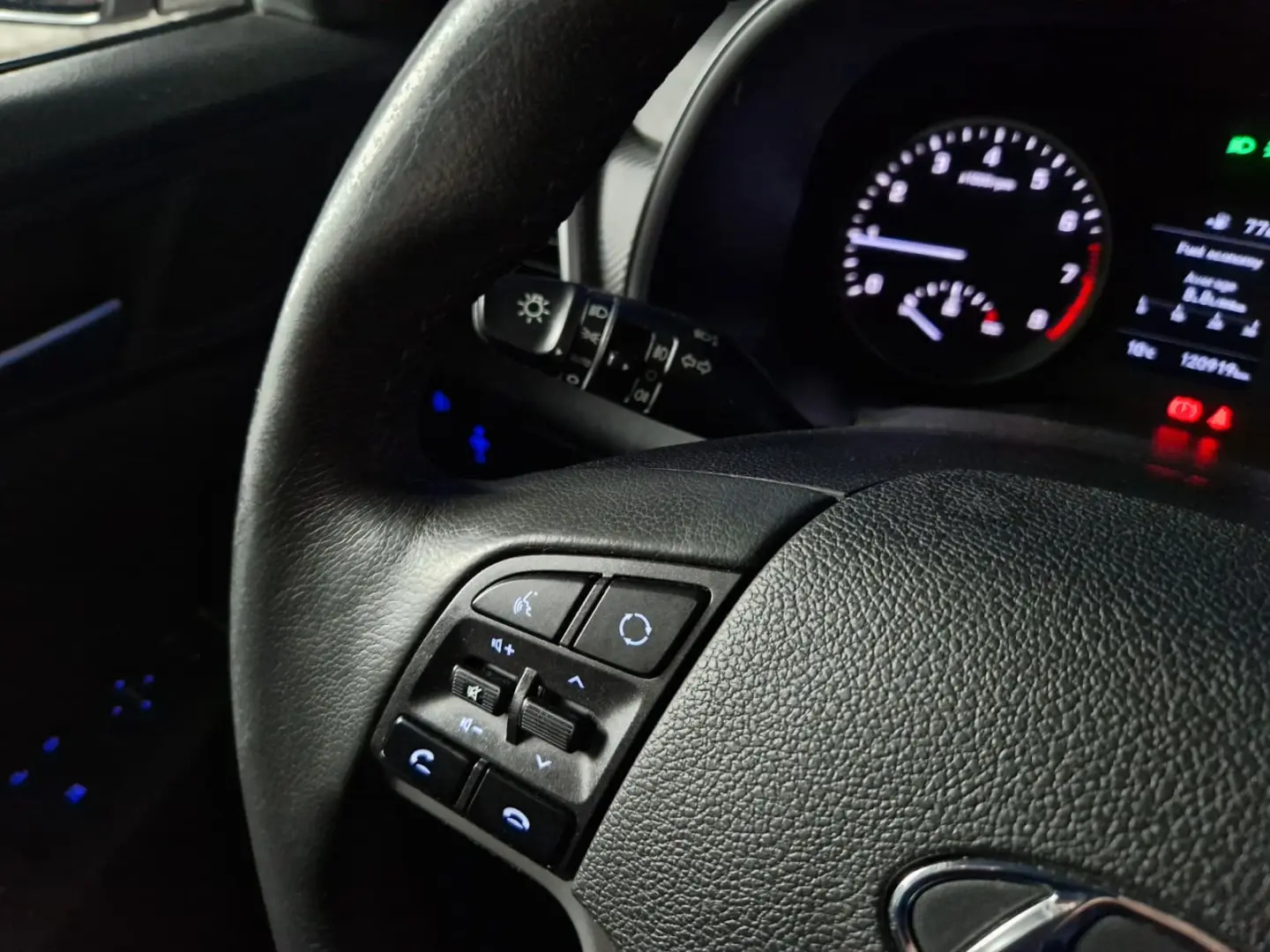 HYUNDAI TUCSON STYLE 1.6i 2WD