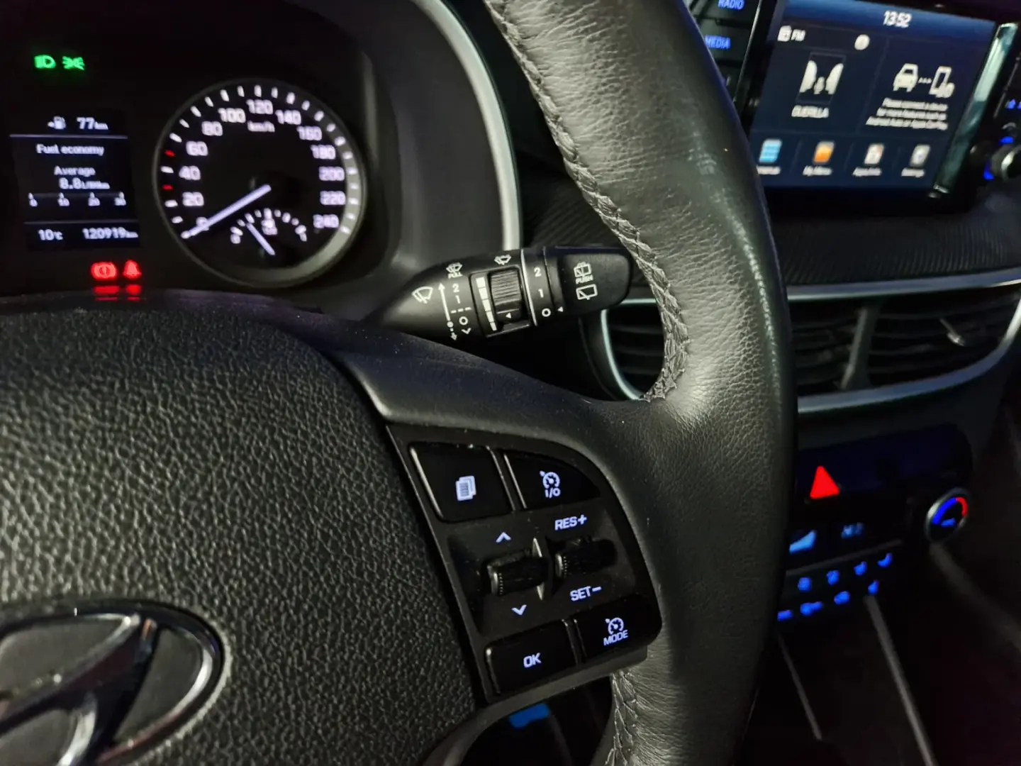 HYUNDAI TUCSON STYLE 1.6i 2WD