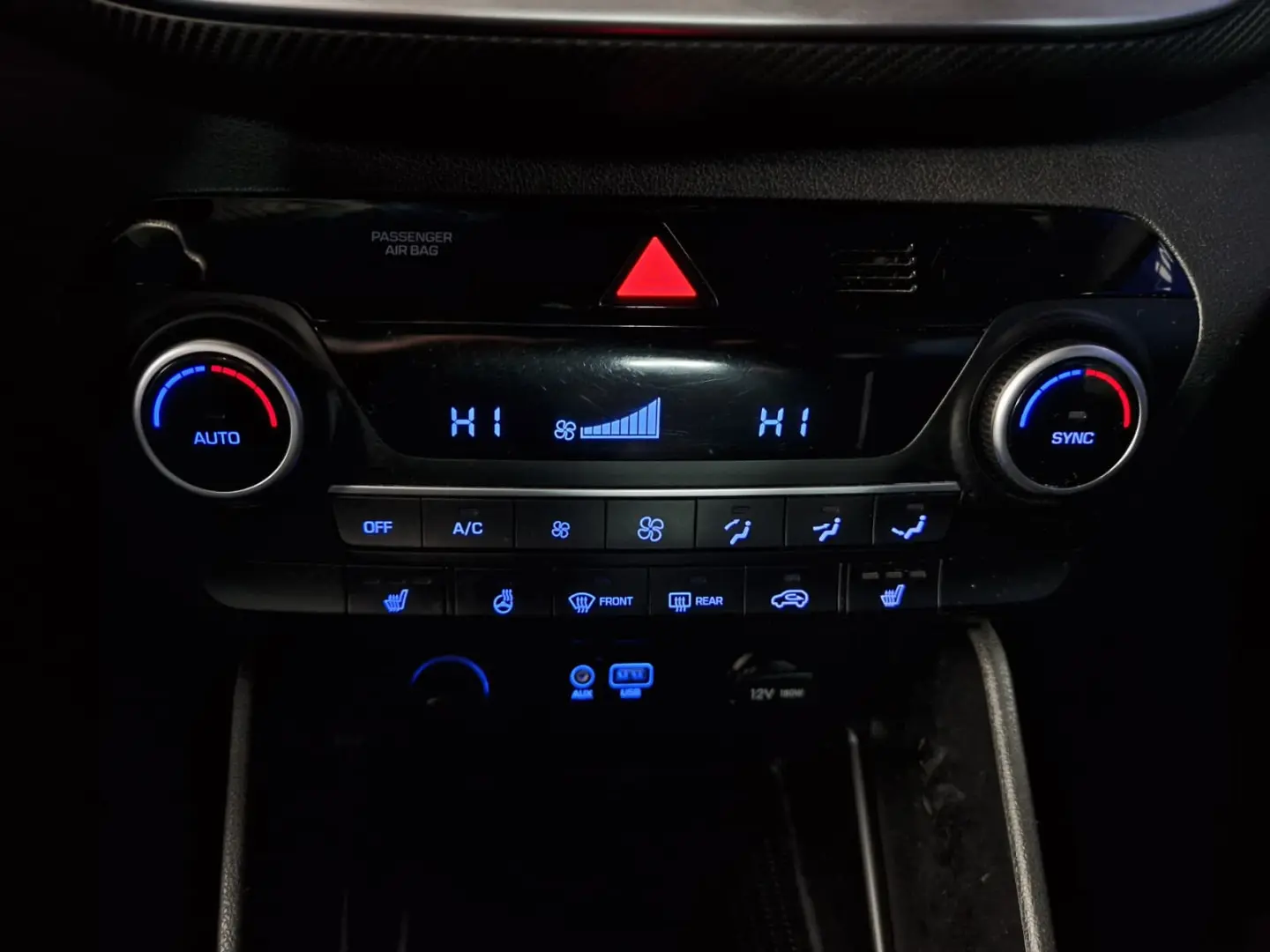 HYUNDAI TUCSON STYLE 1.6i 2WD