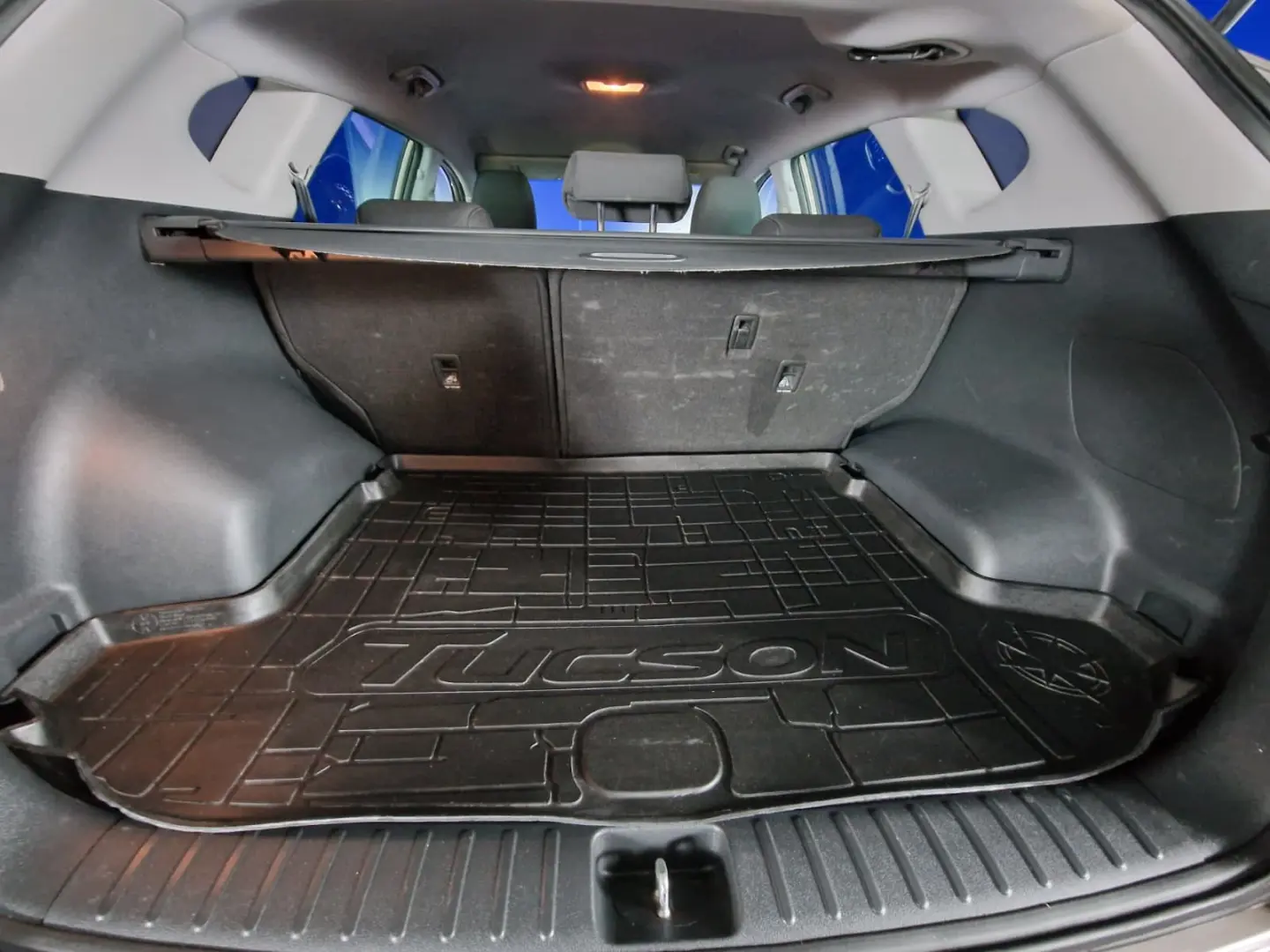 HYUNDAI TUCSON STYLE 1.6i 2WD