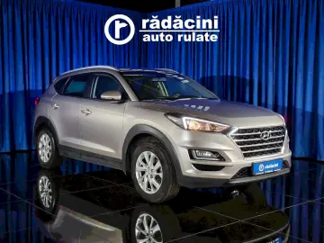 HYUNDAI TUCSON STYLE 1.6i 2WD