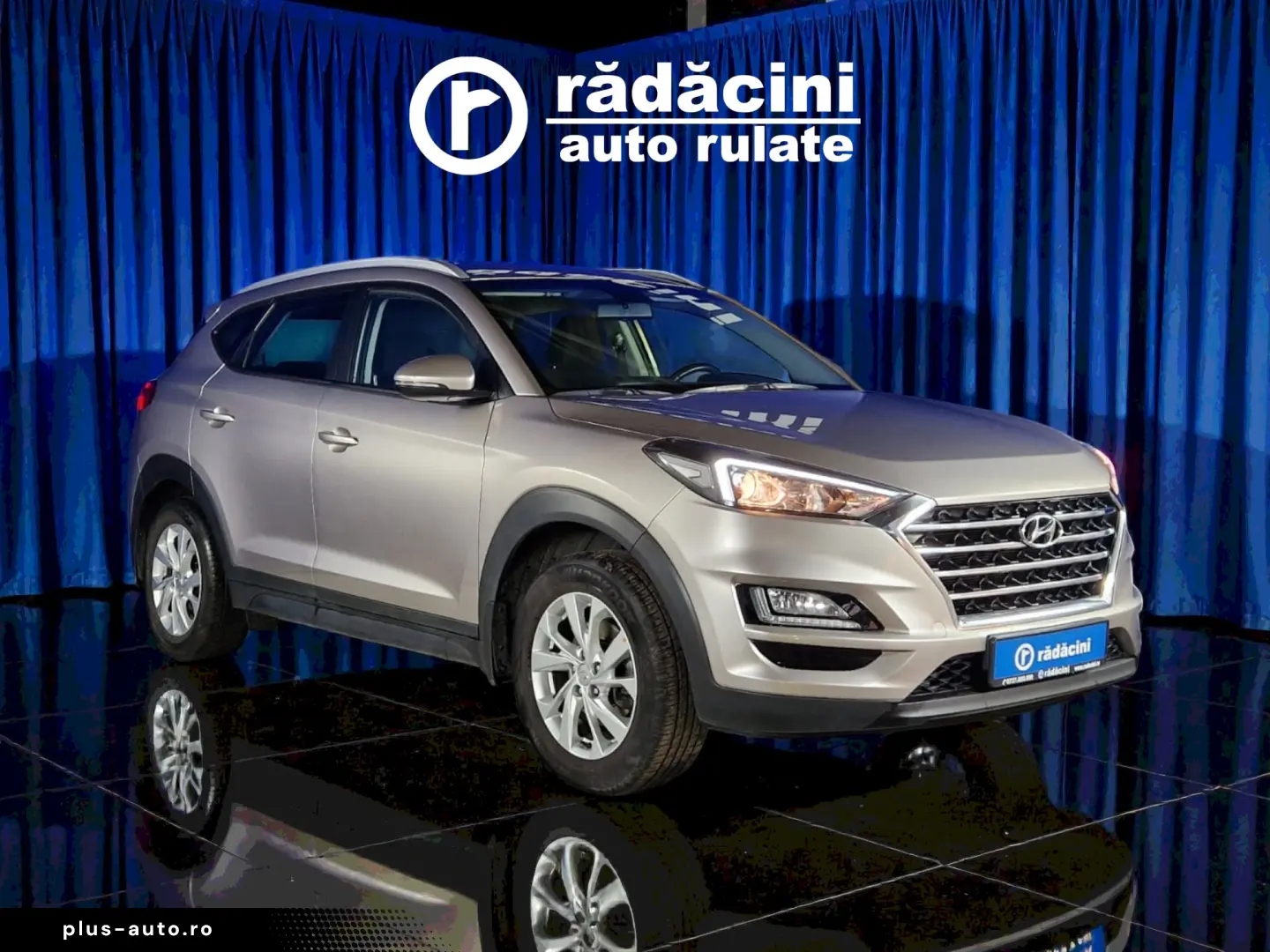 HYUNDAI TUCSON STYLE 1.6i 2WD
