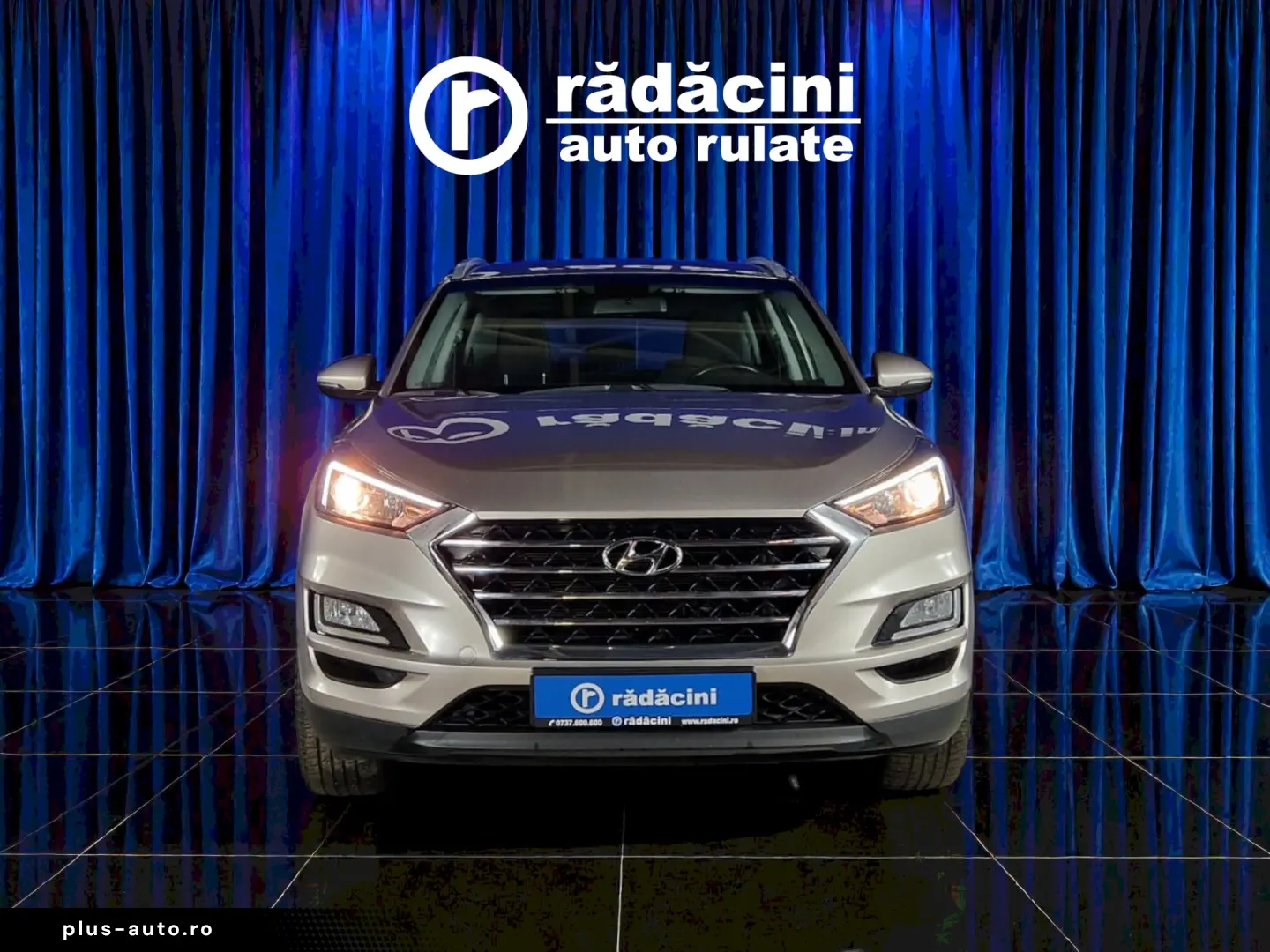 HYUNDAI TUCSON STYLE 1.6i 2WD