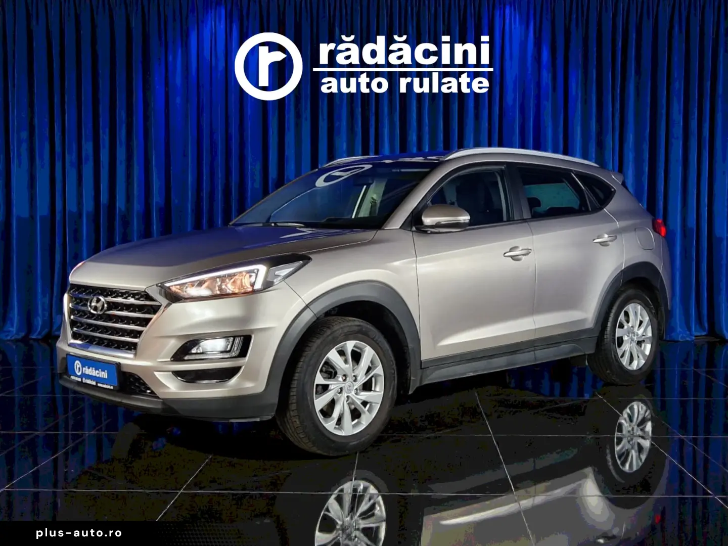 HYUNDAI TUCSON STYLE 1.6i 2WD