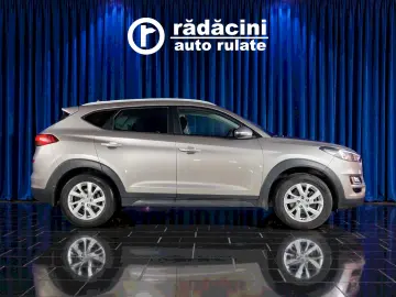 HYUNDAI TUCSON STYLE 1.6i 2WD