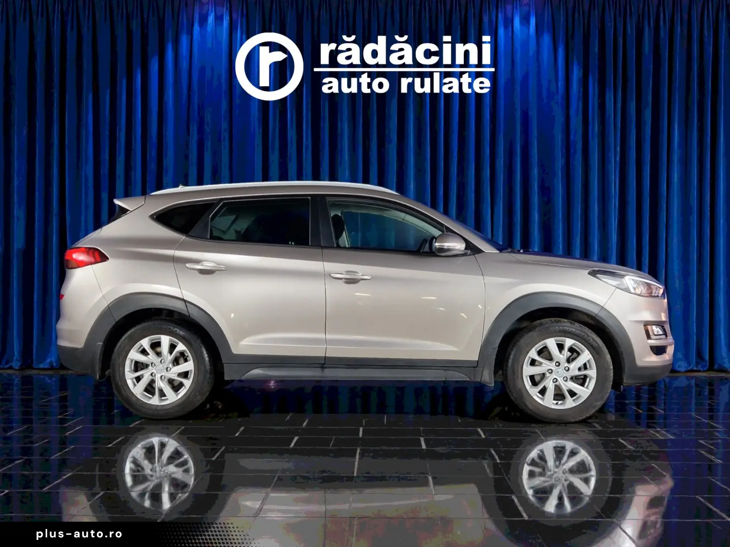HYUNDAI TUCSON STYLE 1.6i 2WD