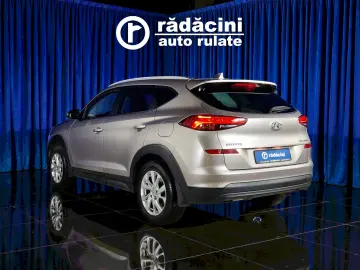 HYUNDAI TUCSON STYLE 1.6i 2WD