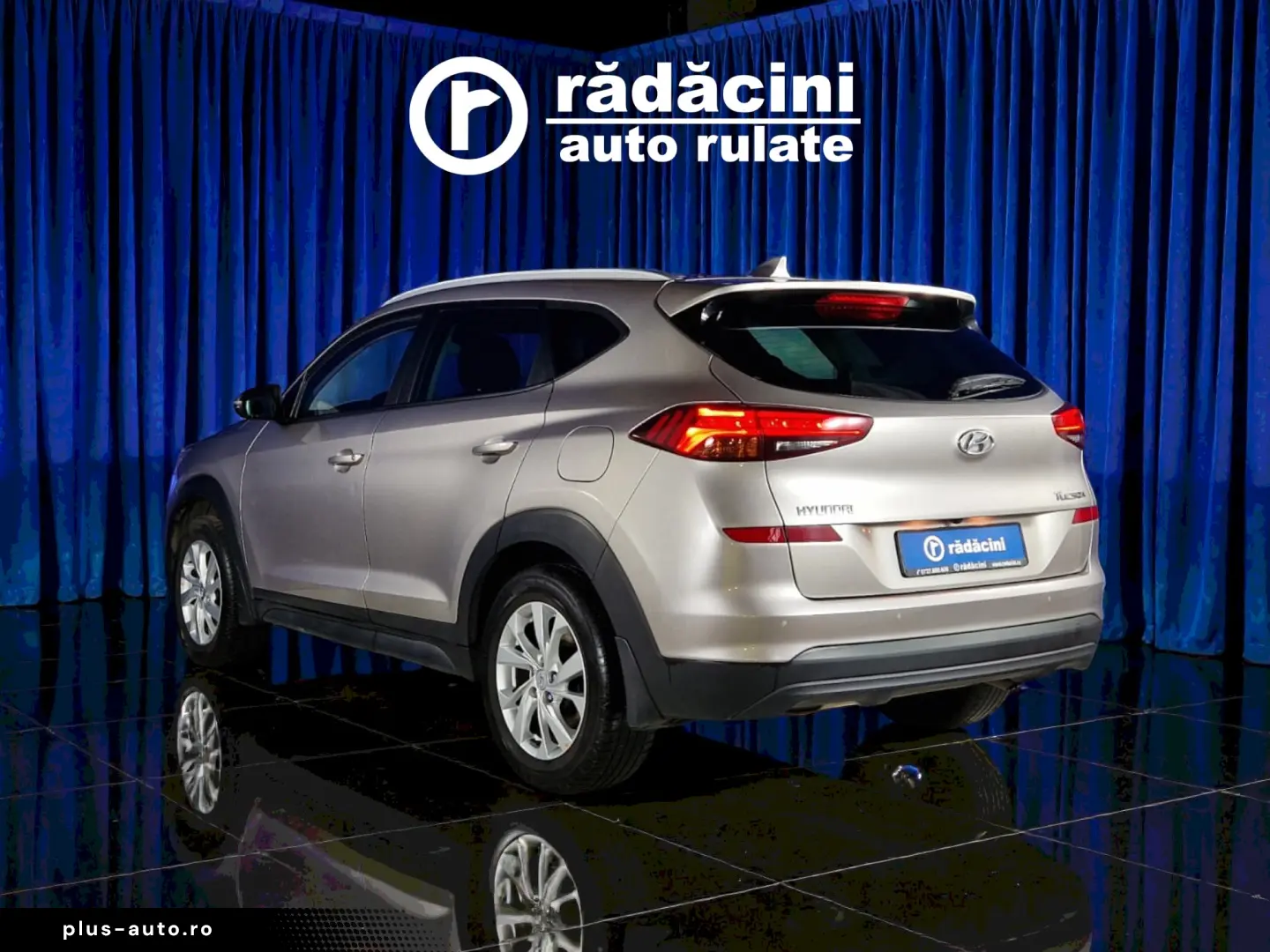HYUNDAI TUCSON STYLE 1.6i 2WD