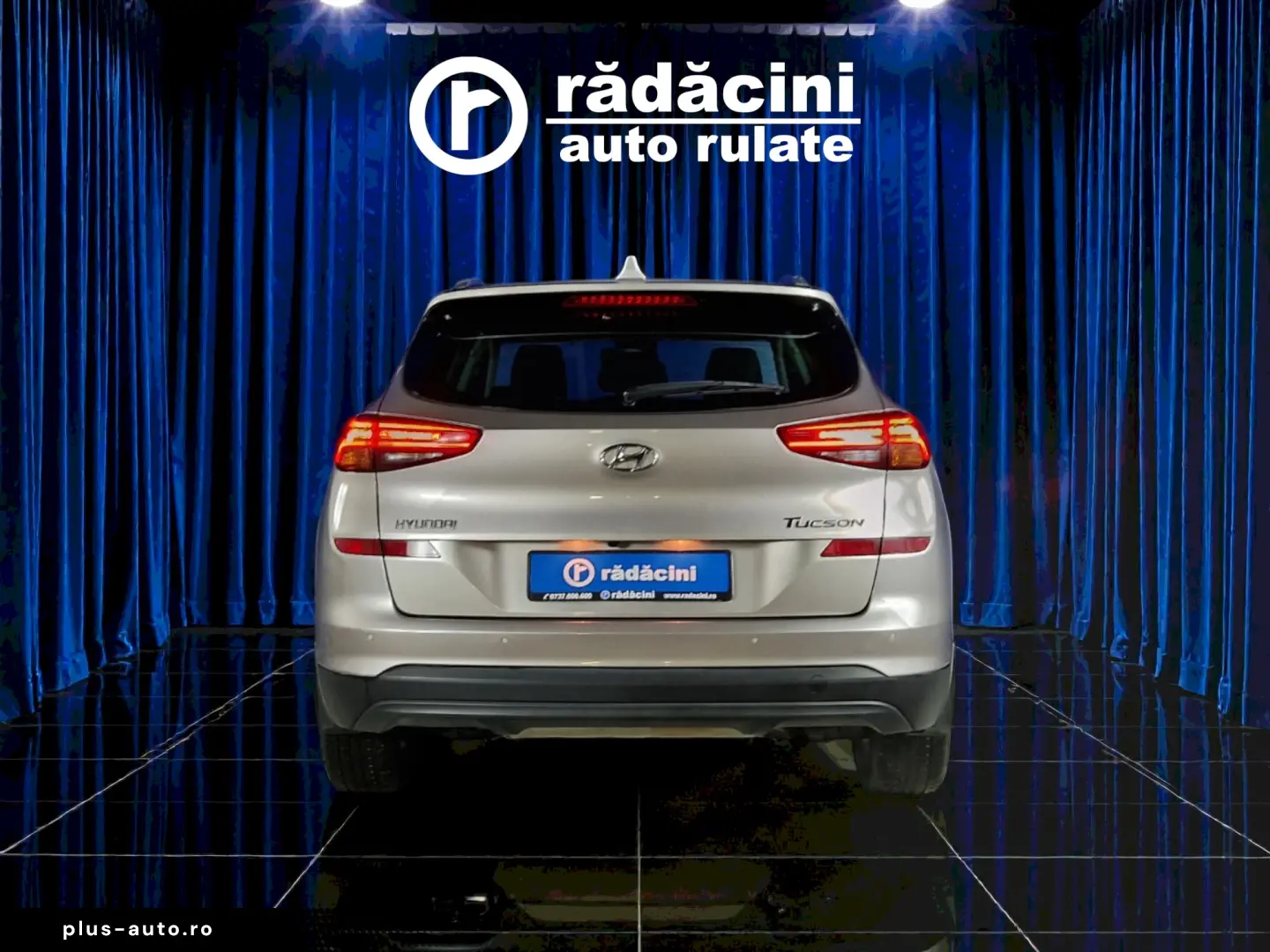 HYUNDAI TUCSON STYLE 1.6i 2WD