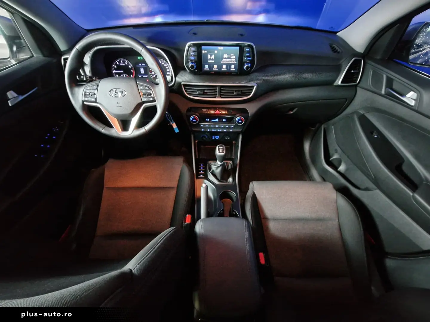 HYUNDAI TUCSON STYLE 1.6i 2WD