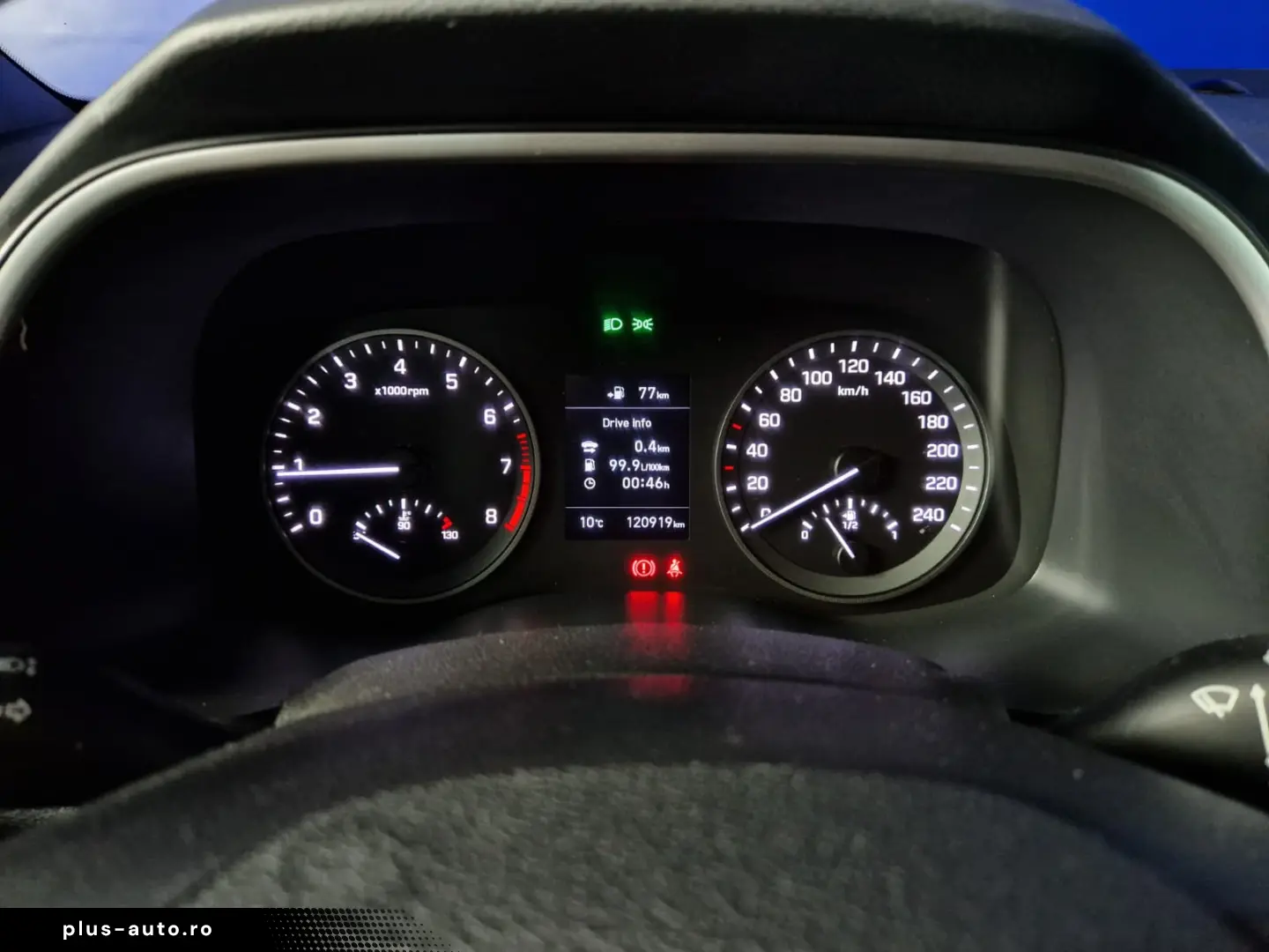 HYUNDAI TUCSON STYLE 1.6i 2WD