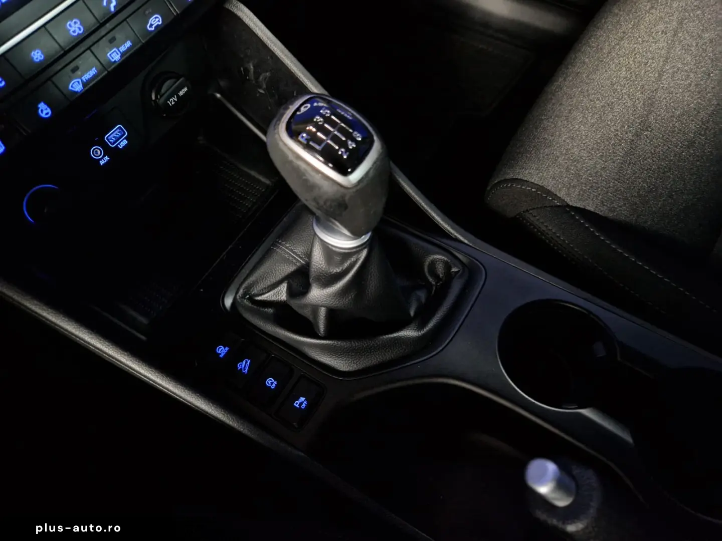 HYUNDAI TUCSON STYLE 1.6i 2WD