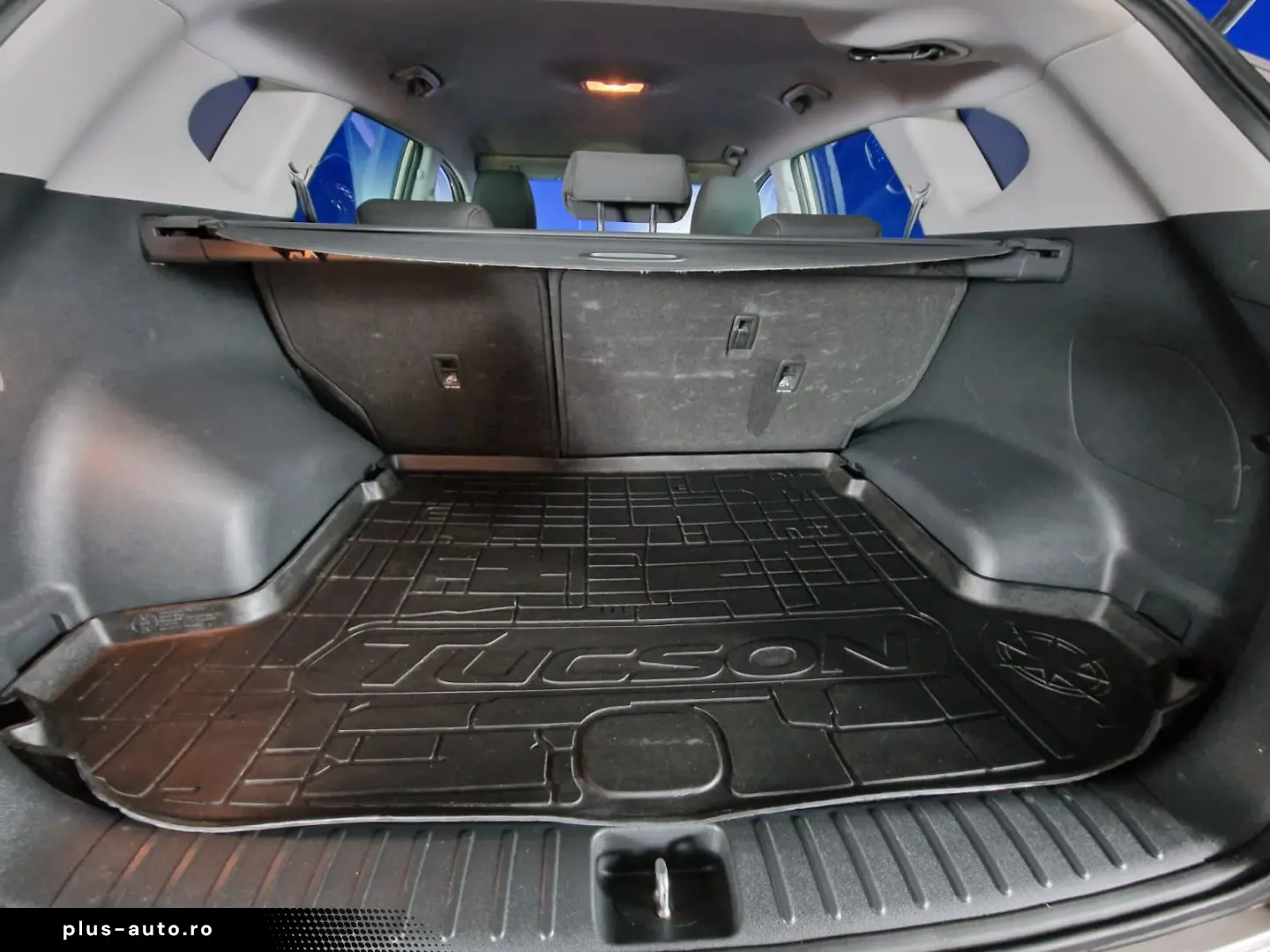 HYUNDAI TUCSON STYLE 1.6i 2WD