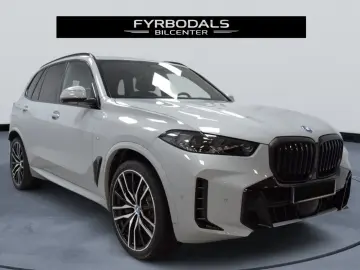 X5 50 e xDrive50e 50e 490hp M Sport Pro Pano VAT