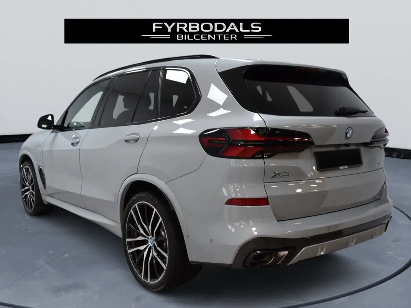 X5 50 e xDrive50e 50e 490hp M Sport Pro Pano VAT