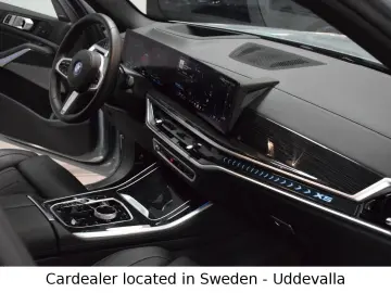 X5 50 e xDrive50e 50e 490hp M Sport Pro Pano VAT