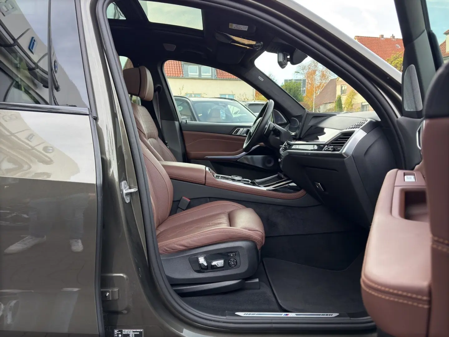 X7 xDrive40d M Sport Pro   AHK   Panoramadach