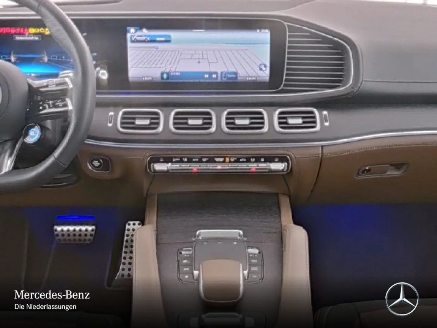 GLE53 AMG HYBRID 4M Premium  Pano Ride  Perf.AGA