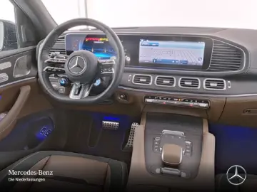 GLE53 AMG HYBRID 4M Premium  Pano Ride  Perf.AGA