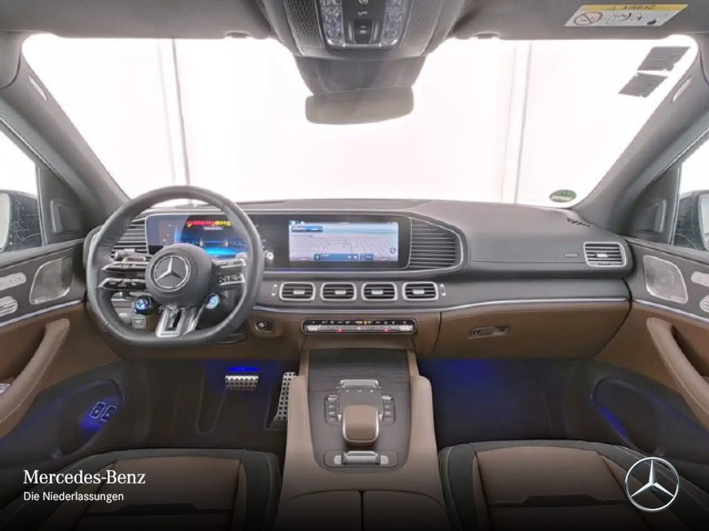 GLE53 AMG HYBRID 4M Premium  Pano Ride  Perf.AGA