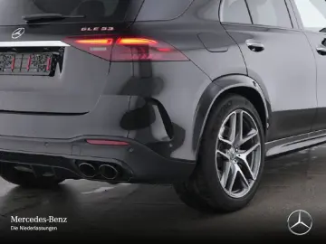 GLE53 AMG HYBRID 4M Premium  Pano Ride  Perf.AGA