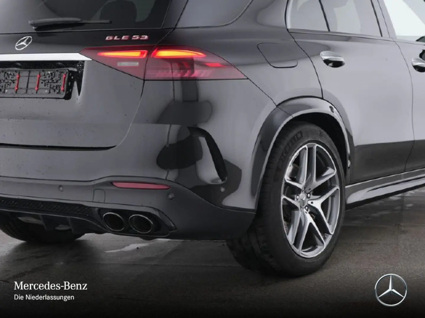 GLE53 AMG HYBRID 4M Premium  Pano Ride  Perf.AGA