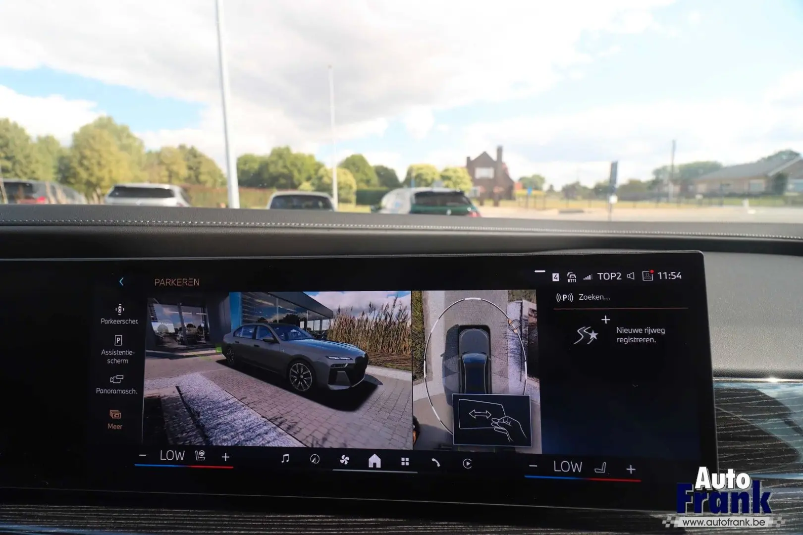 i7 60   M-SPORT-PRO   AHKLP   DRIV PARK PRO