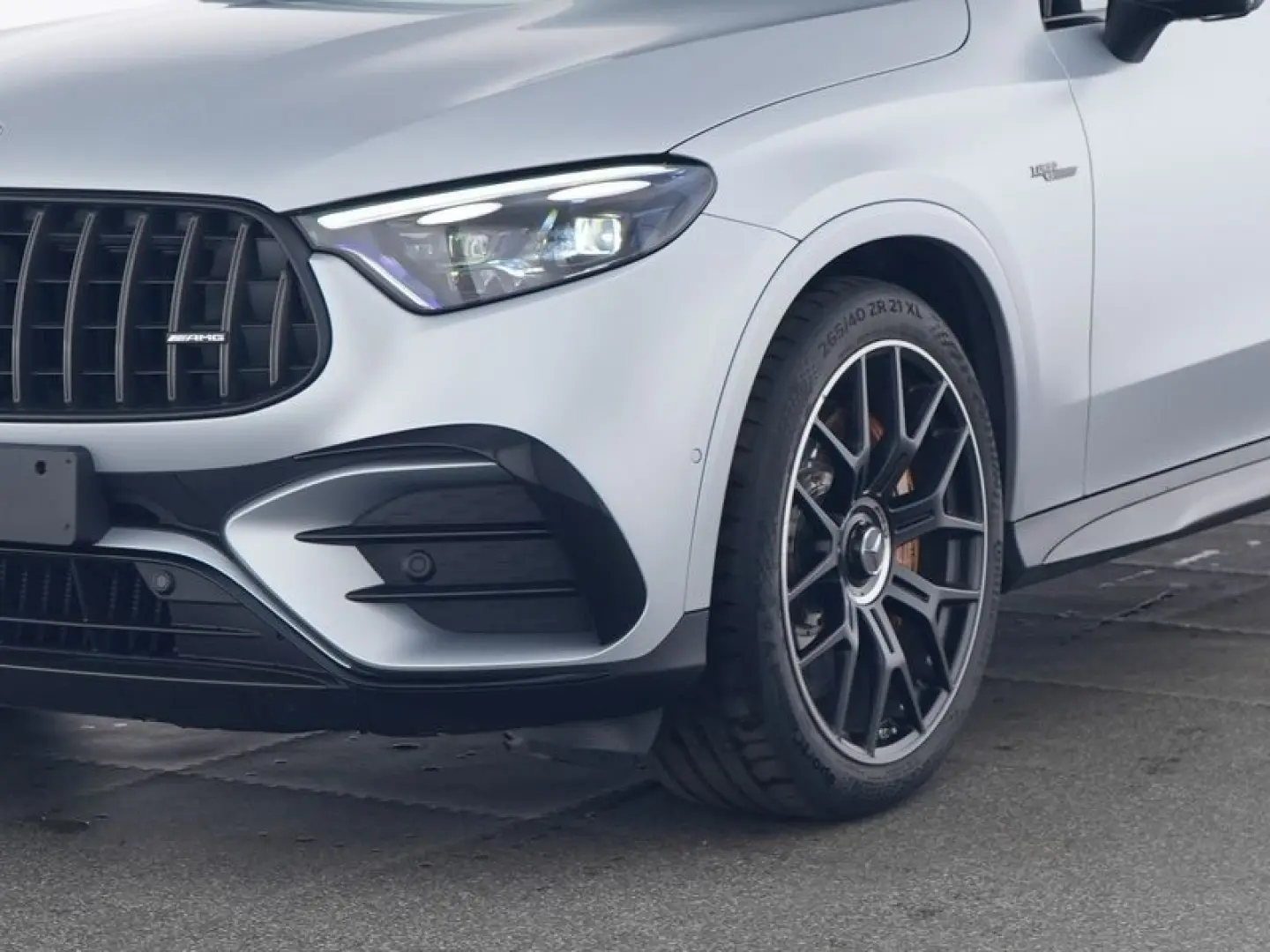 GLC63SE Perf.Sitz KERAMIK Prem  DISTR ActiveRIDE