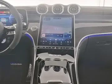 GLC63SE Perf.Sitz KERAMIK Prem  DISTR ActiveRIDE