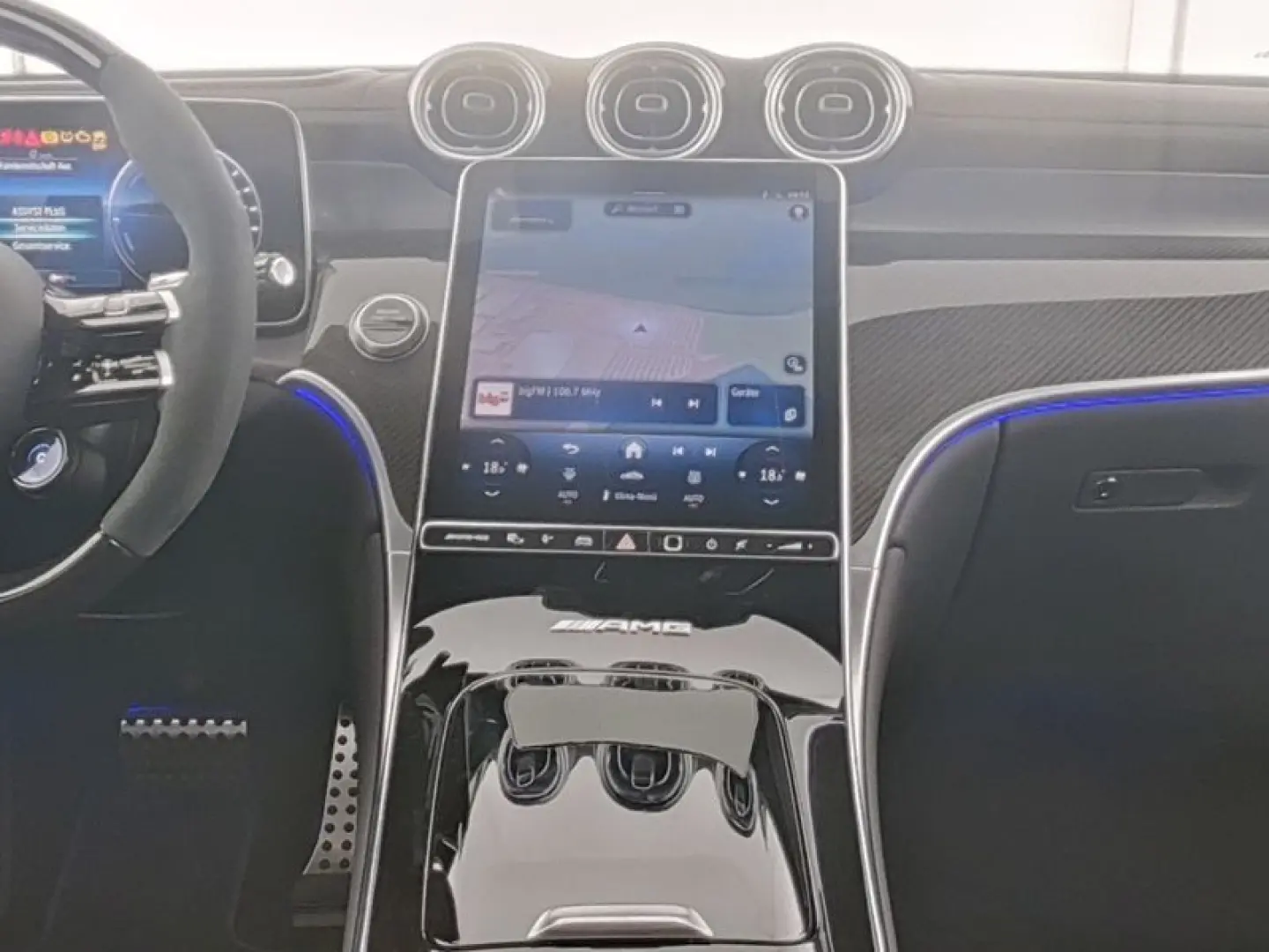 GLC63SE Perf.Sitz KERAMIK Prem  DISTR ActiveRIDE