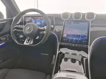 GLC63SE Perf.Sitz KERAMIK Prem  DISTR ActiveRIDE