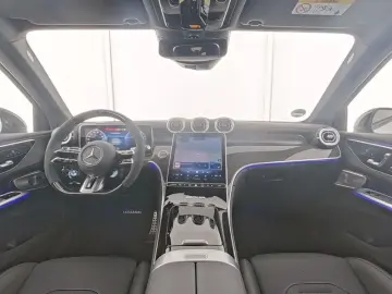 GLC63SE Perf.Sitz KERAMIK Prem  DISTR ActiveRIDE