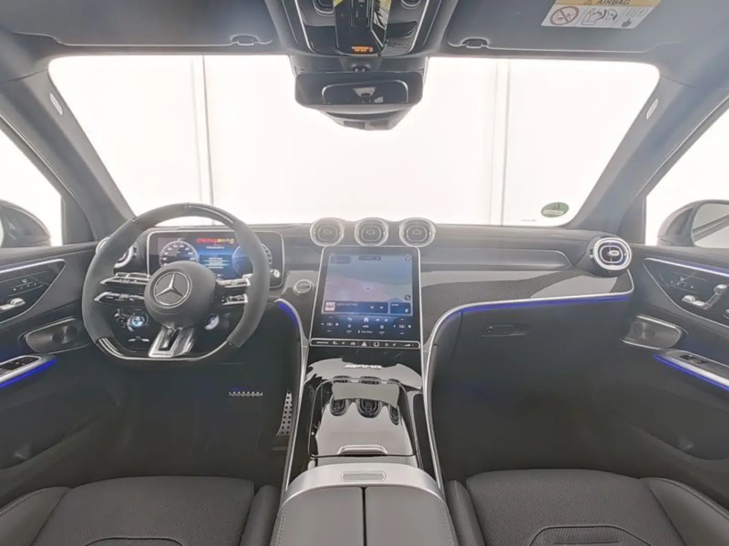 GLC63SE Perf.Sitz KERAMIK Prem  DISTR ActiveRIDE