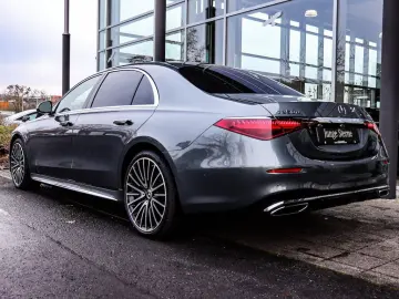 S 350 d 4M L AMG Fahrassi Standh. Chauffeur HUD