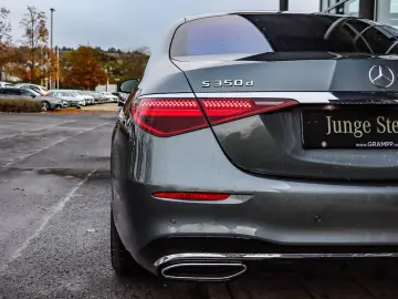 S 350 d 4M L AMG Fahrassi Standh. Chauffeur HUD